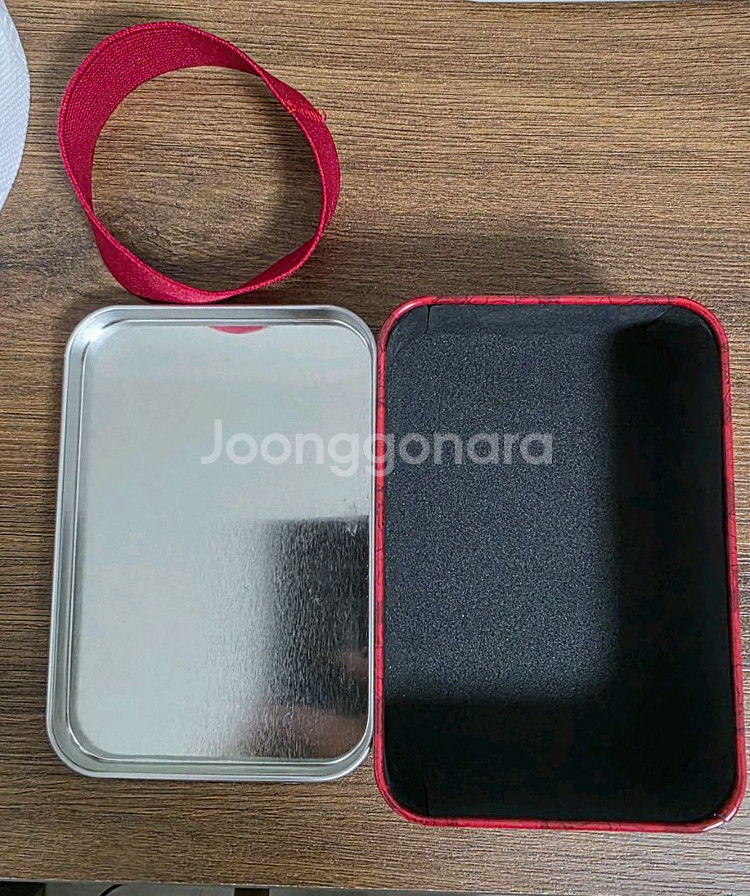 신기루 미라지 틴케이스--2