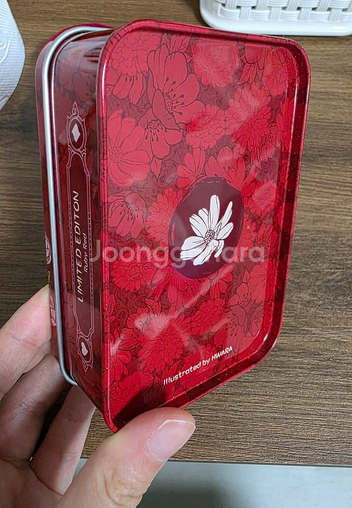 신기루 미라지 틴케이스--3