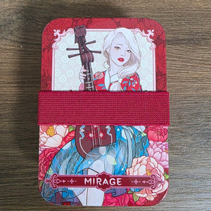 신기루 미라지 틴케이스