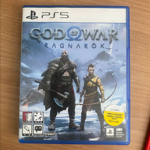 갓오브워 라그나로크