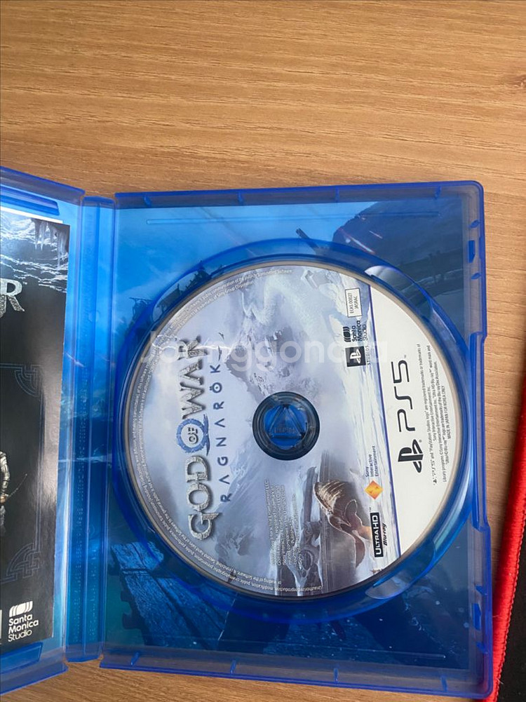 갓오브워 라그나로크--1