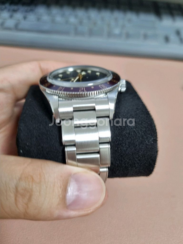 최종 인하) 튜더 블랙베이 58 gmt--1