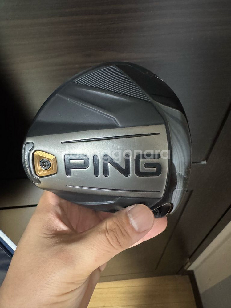 핑g400, g400max 드라이버 헤드 A급--0