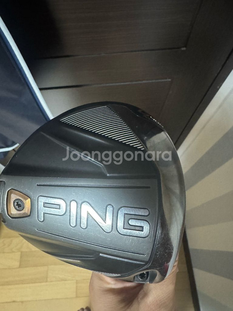 핑g400, g400max 드라이버 헤드 A급--7
