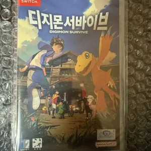 디지몬 서파이브 미개봉 팝니다