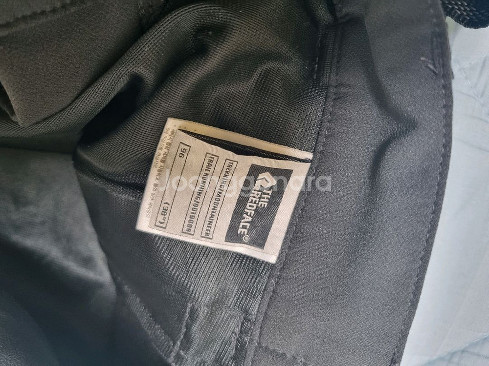 The Red Face 등산 바지 택포 1.3만원입니다--2