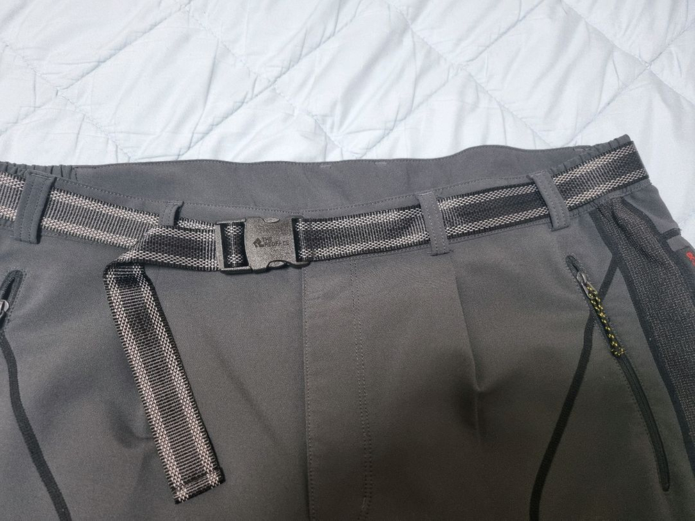 The Red Face 등산 바지 택포 1만원입니다--1