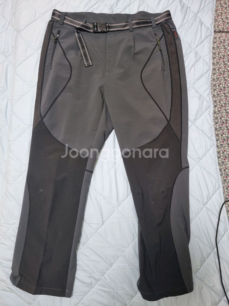 The Red Face 등산 바지 택포 1.3만원입니다--0
