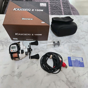 바낙스 카이젠 z150w 우핸 팝니다