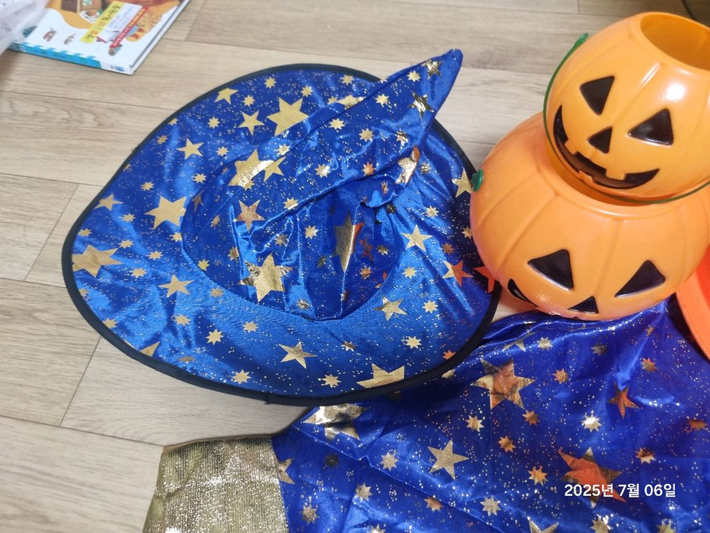 할로윈 코스튬 세트 택포 6천원입니다~--3