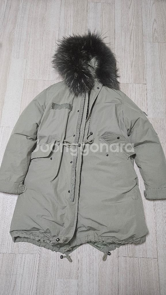 임블리 3웨이야상 새상품--0