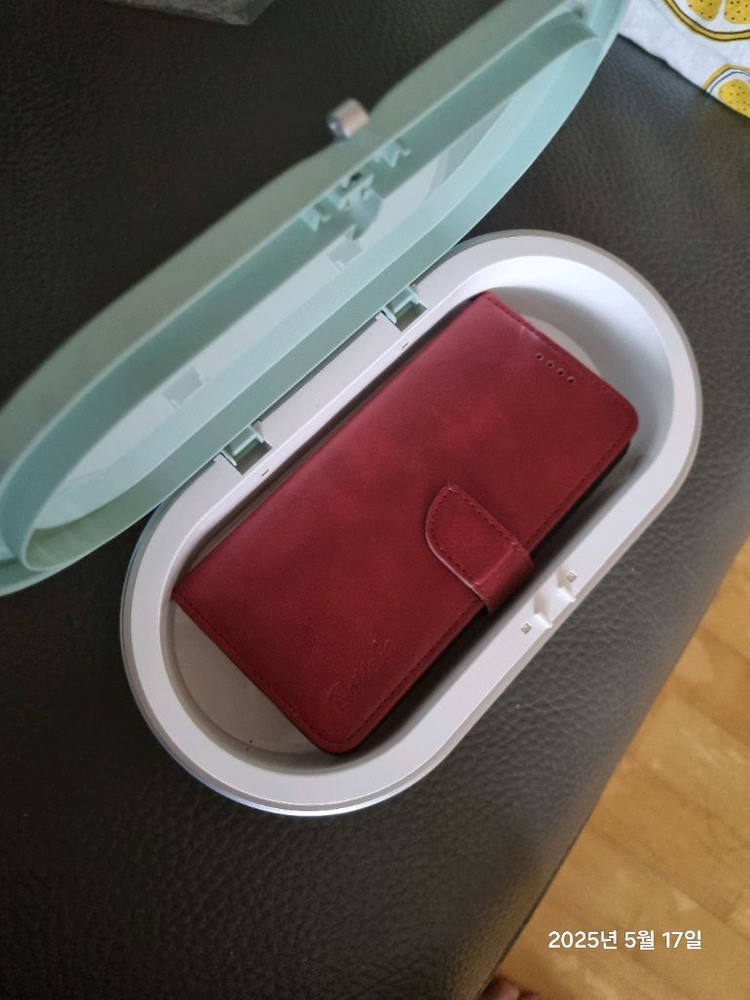 필립스 UV-C 미니 살균기 박스 택포 1.3만 입니다--4