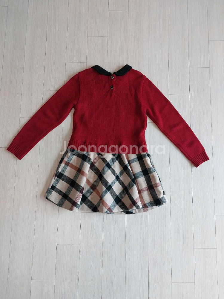 닥스키즈 원피스 130--2