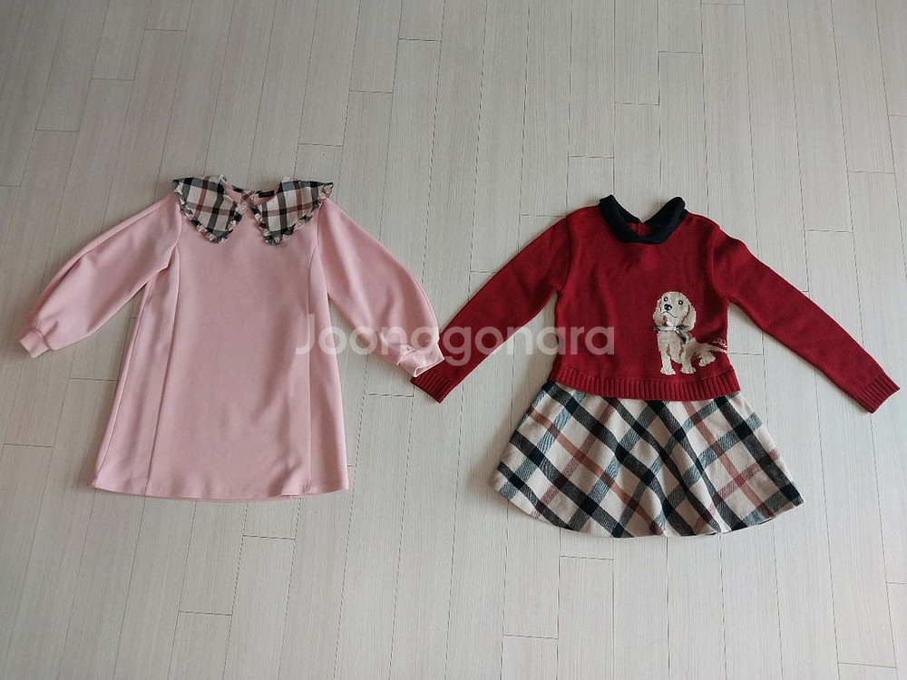 닥스키즈 원피스 130--0