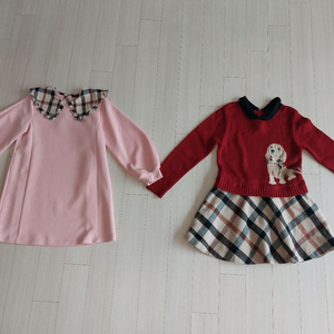 닥스키즈 원피스 130