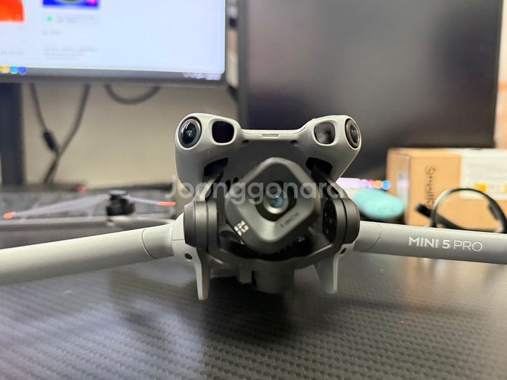 DJI Mini 5 Pro 플라이모어 콤보 팝니--5