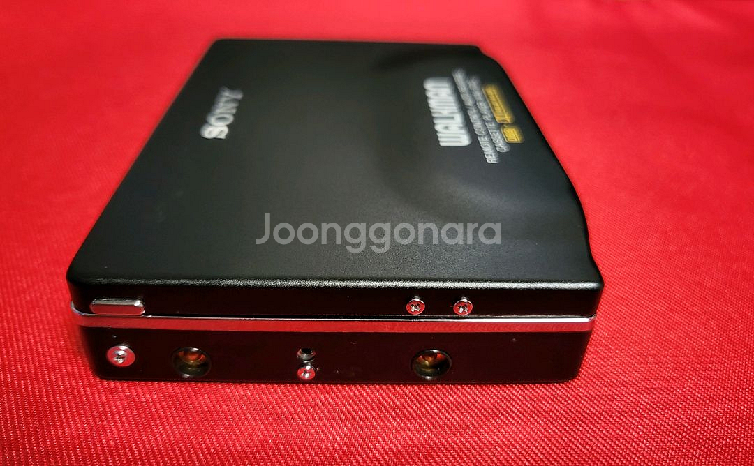 소니워크맨 WM-701C 깨끗한 풀세트 정상작동품--5