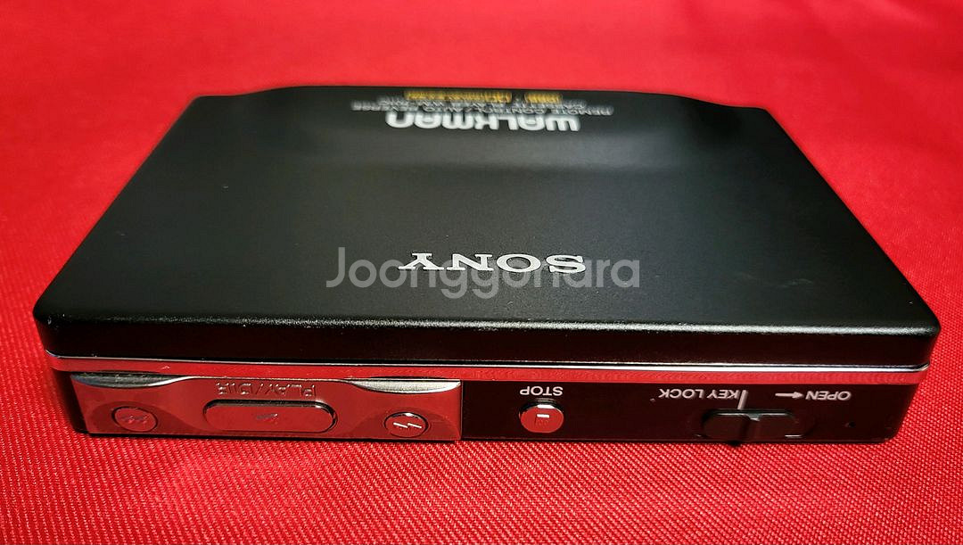 소니워크맨 WM-701C 깨끗한 풀세트 정상작동품--4