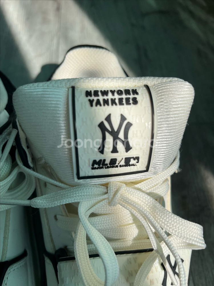 MLB 남녀공용 운동화 250 스니커즈 어글리 슈즈--1