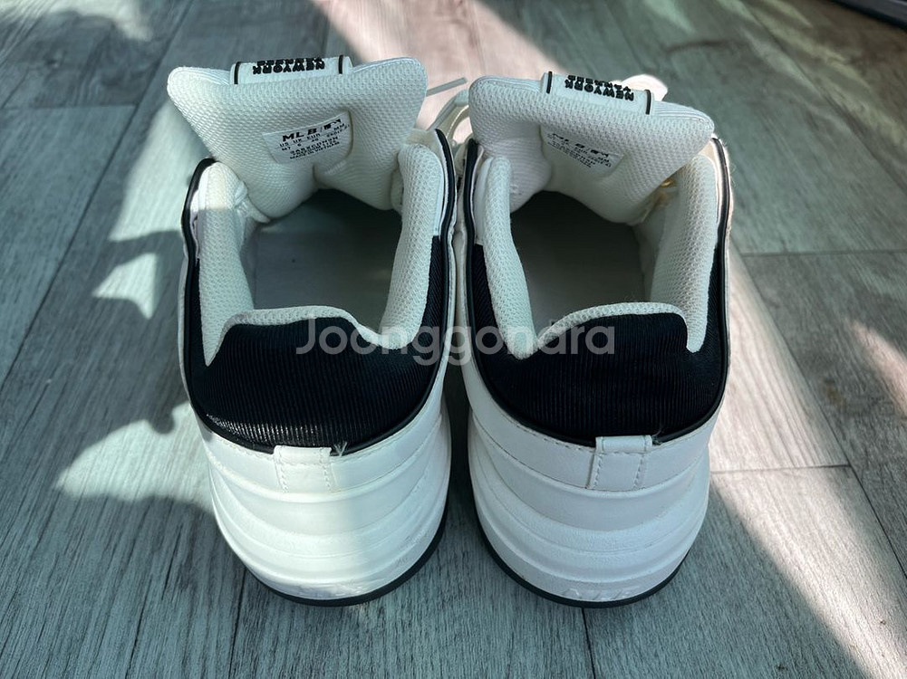 MLB 남녀공용 운동화 250 스니커즈 어글리 슈즈--3