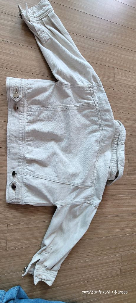 아동 청자켓 130사이즈--1