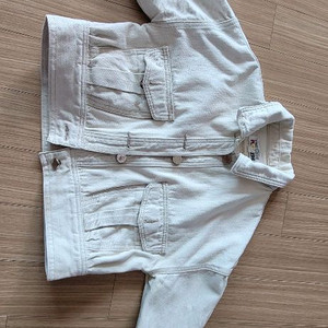 아동 청자켓 130사이즈