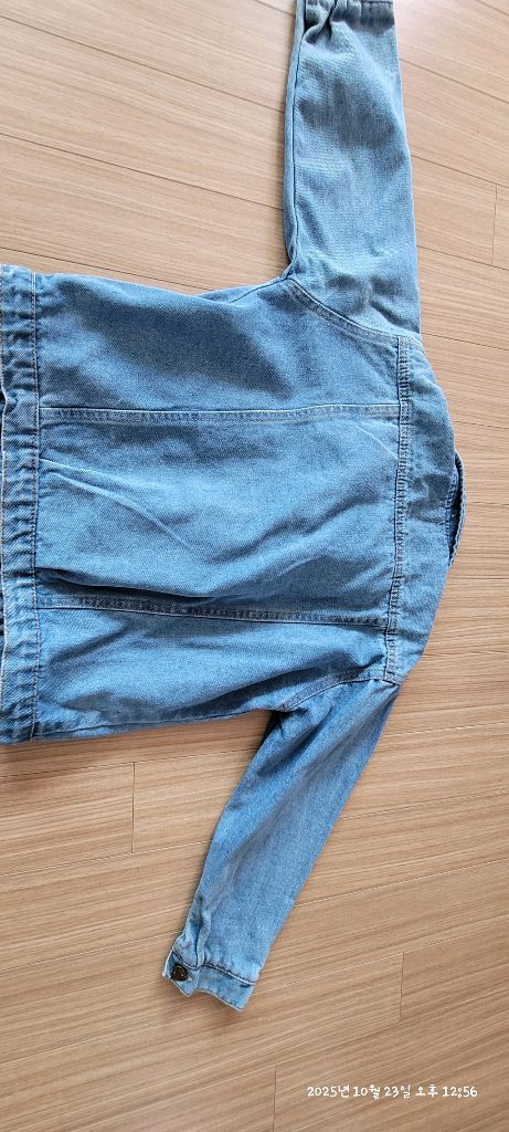 아동 청자켓 130사이즈--3