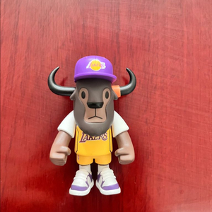 뉴에라 팔로 X NBA 레이커스