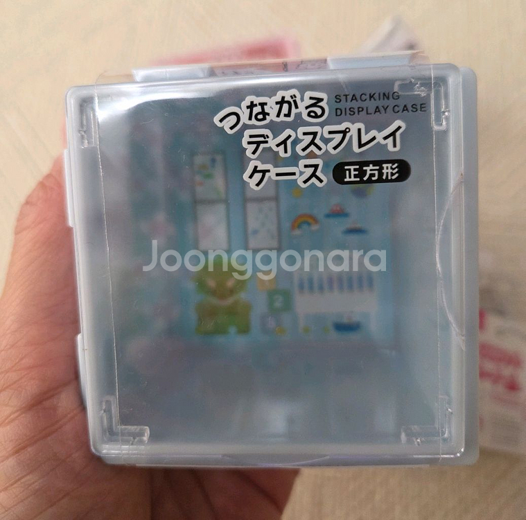 실바니안 아기케이스,키링케이스,미니어처 일괄판매--2