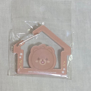 데이식스 쁘띠멀즈 성진 카라비너 방 미개봉 양도