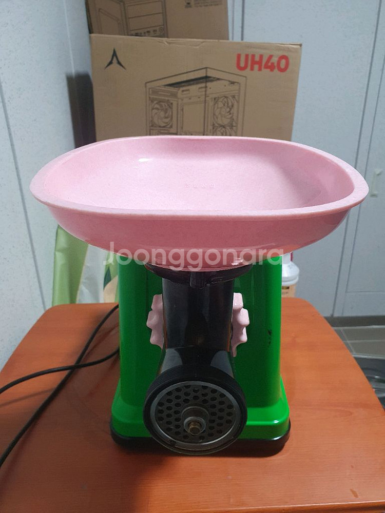 업소용 고기갈기 양념분쇄기 분쇄기 마늘분쇄기 고추분쇄기--3