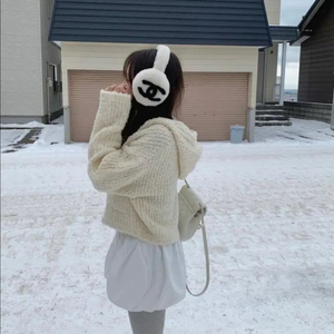 더위시 리즈 토글 가디건