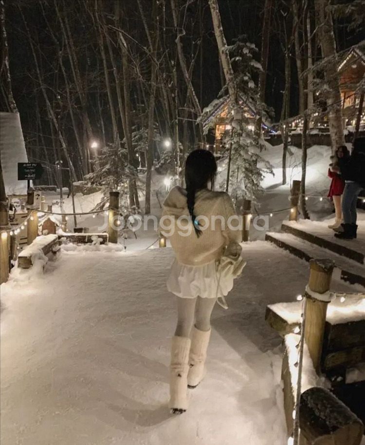 더위시 리즈 토글 가디건--2