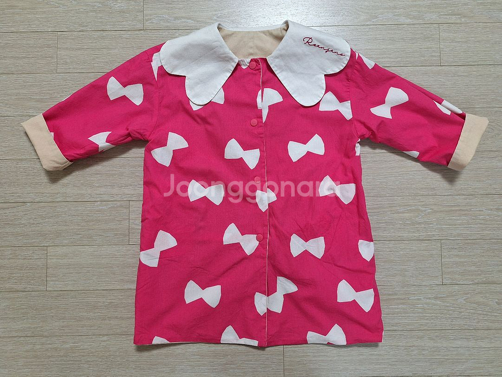 로아앤제인 리버서블 트렌치코트 120--2