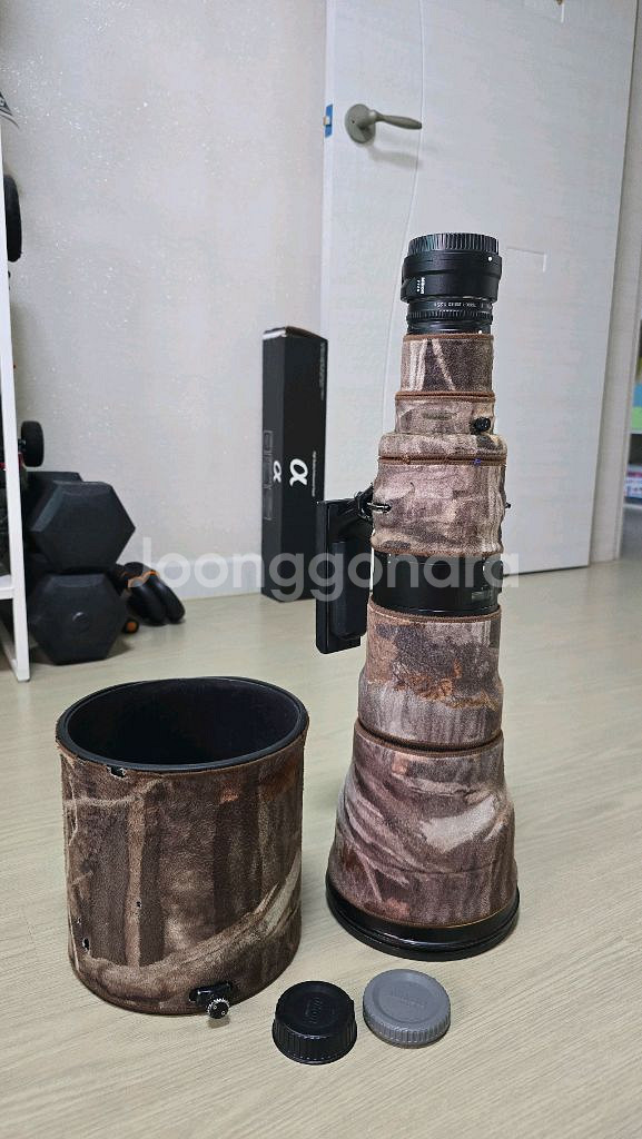 니콘 af-s 800mm f5.6판매--7