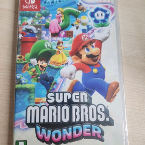 닌텐도스위치 슈퍼마리오 원더(미개봉)