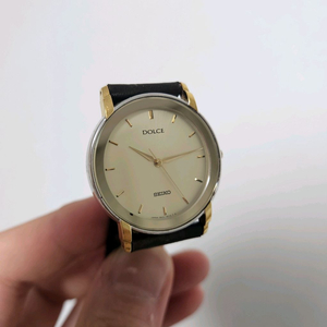 Seiko Dolce Quartz 빈티지 드레스워치