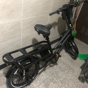 퀄리 엑스트론 투어 전기자전거 2025년식