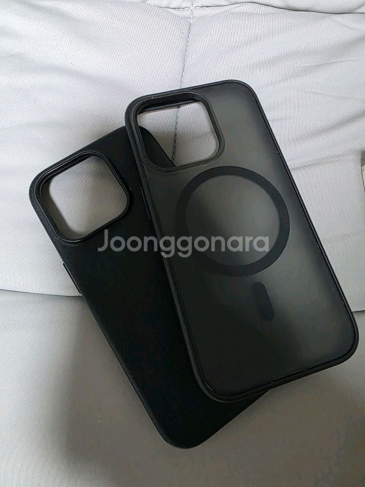 아이폰 15 Pro 블랙 512G 애케플 팝니다.--8