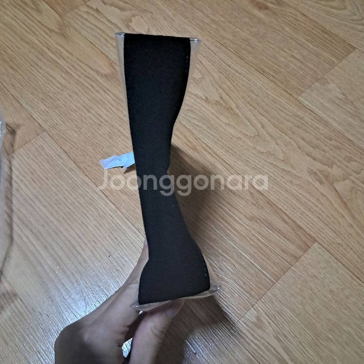 키엘 투명비닐 에버 파우치 스몰--1