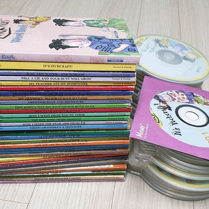 잭파일 영어원서 챕터북 30권