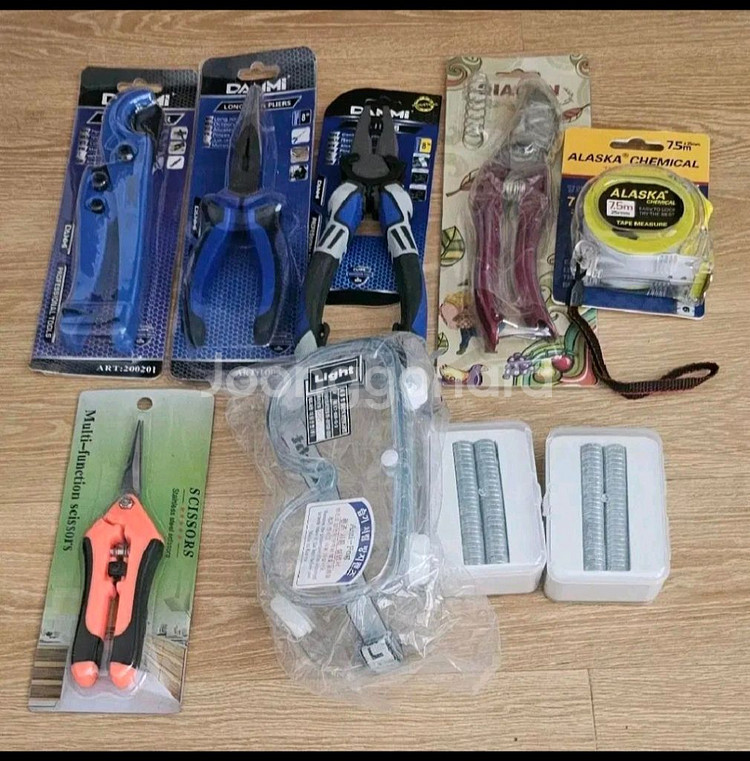 작업공구 23개한꺼번에팝니다 새상품 미개봉--0