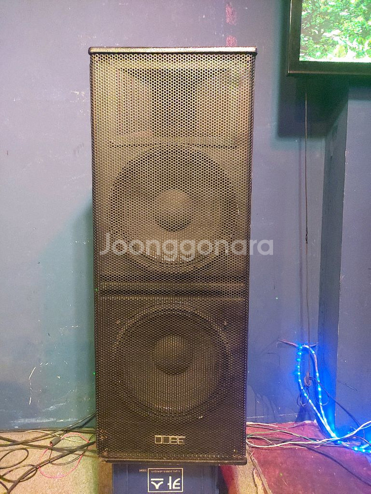 스피커 우퍼 사운드크래프트 베뉴 믹서 판매--0