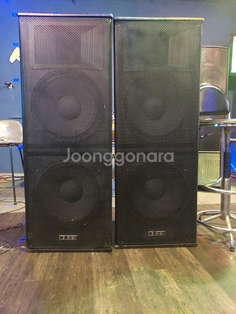 스피커 우퍼 사운드크래프트 베뉴 믹서 판매--1