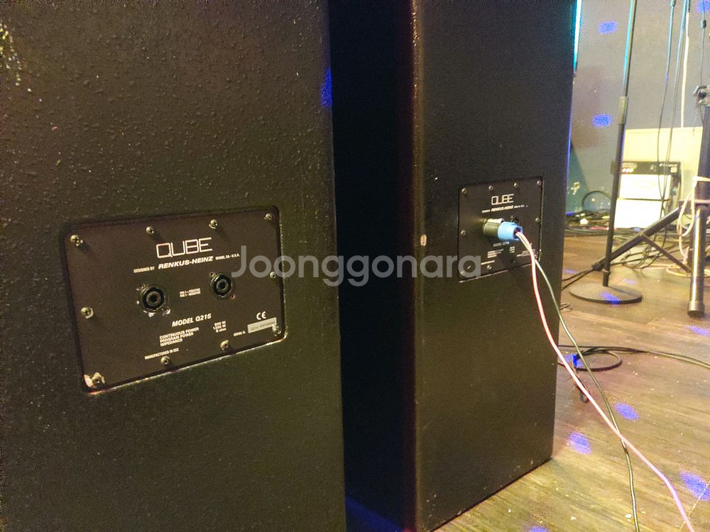 스피커 우퍼 사운드크래프트 베뉴 믹서 판매--2