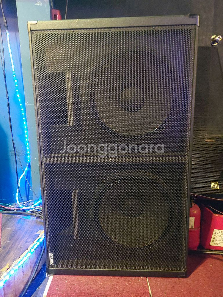 스피커 우퍼 사운드크래프트 베뉴 믹서 판매--3