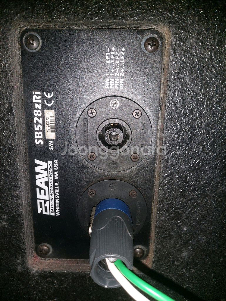 스피커 우퍼 사운드크래프트 베뉴 믹서 판매--4