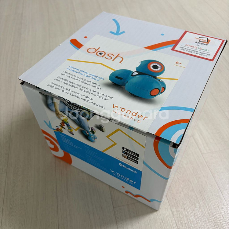 웅진씽크빅 창의코딩 6권패키지 세트--5