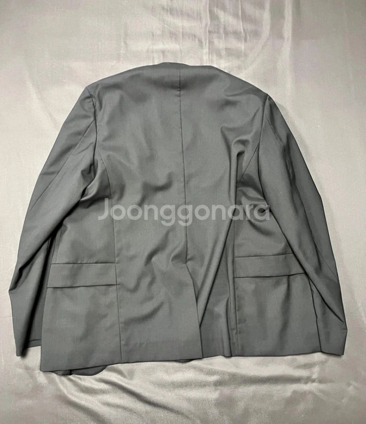 일꼬르소 IL CORSOIEJA 9E001 BK 자켓--3