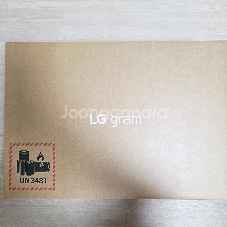 (미개봉) 2025년형 LG 그램 AI 14--0